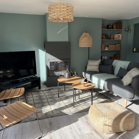 Maison De Campagne Entierement Climatisee Avec Grand Jardin Villa Pressagny-lʼOrgeuilleux Eksteriør bilde